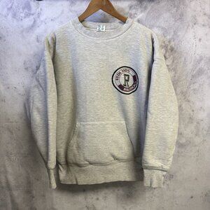 VTG 80s Champion Reverse Weave Double Face Sweatshirt L 23.5x25 Redlands